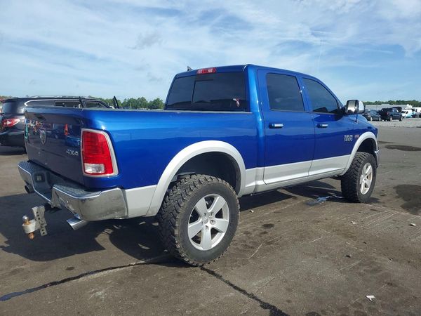 2017 RAM 1500 Laramie
