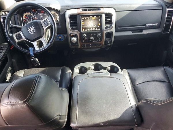 2017 RAM 1500 Laramie
