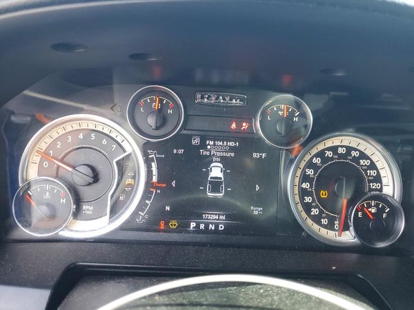 2017 RAM 1500 Laramie