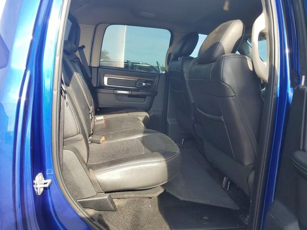 2017 RAM 1500 Laramie