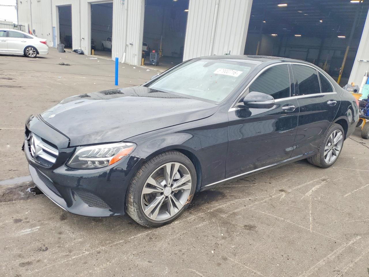 2019 MERCEDES-BENZ C C300