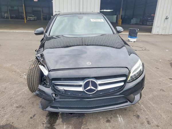 2019 MERCEDES-BENZ C C300