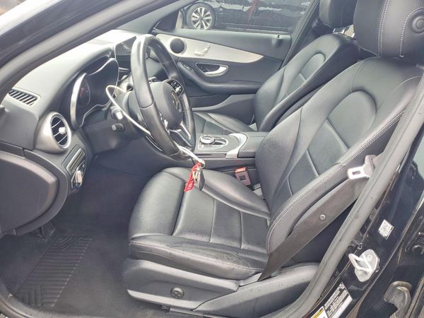 2019 MERCEDES-BENZ C C300