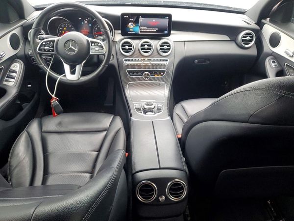 2019 MERCEDES-BENZ C C300