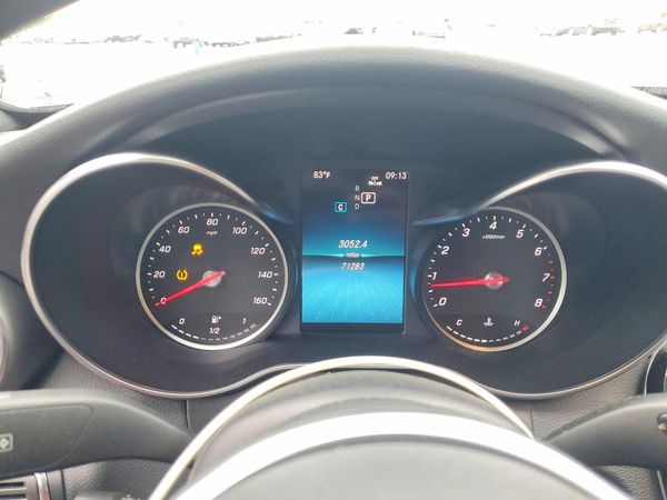 2019 MERCEDES-BENZ C C300