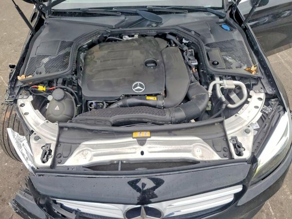 2019 MERCEDES-BENZ C C300
