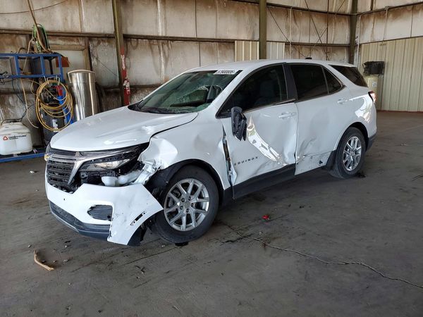 2023 CHEVROLET EQUINOX — DSFA — Front 3/4