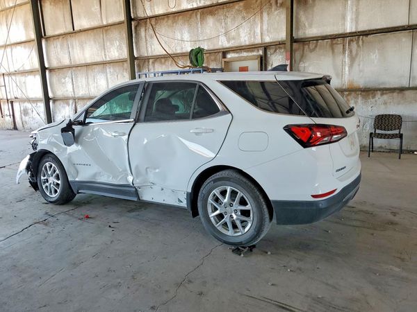 2023 CHEVROLET EQUINOX LT (1LT) — DSRA
