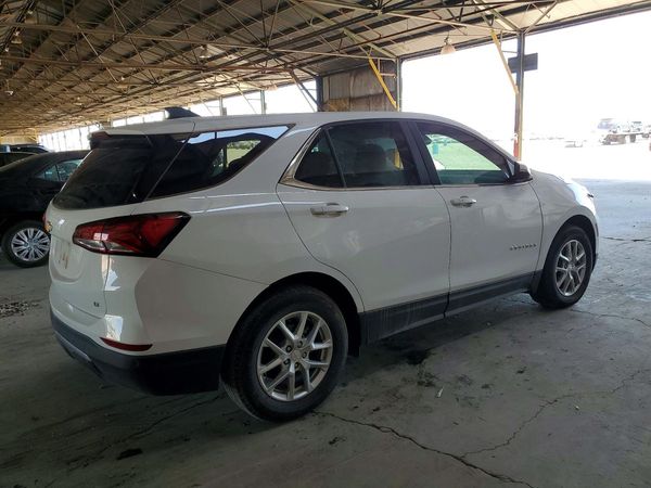 2023 CHEVROLET EQUINOX LT (1LT) — PSRA