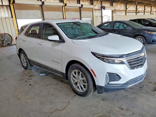 2023 CHEVROLET EQUINOX LT (1LT) — Passenger 3/4