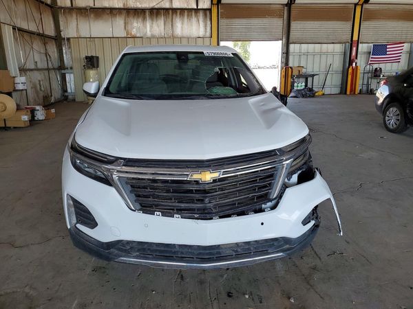 2023 CHEVROLET EQUINOX LT (1LT) — DIRF