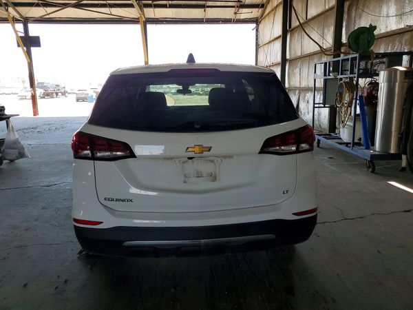 2023 CHEVROLET EQUINOX LT (1LT) — DIRR