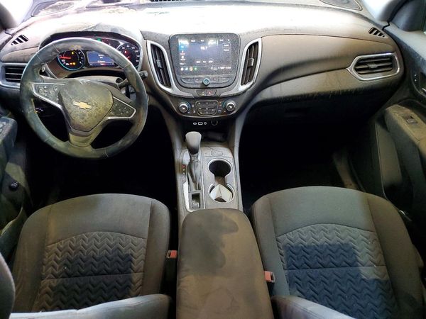 2023 CHEVROLET EQUINOX LT (1LT) — CKPT