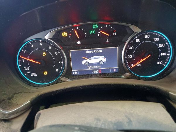 2023 CHEVROLET EQUINOX LT (1LT) — ODOM