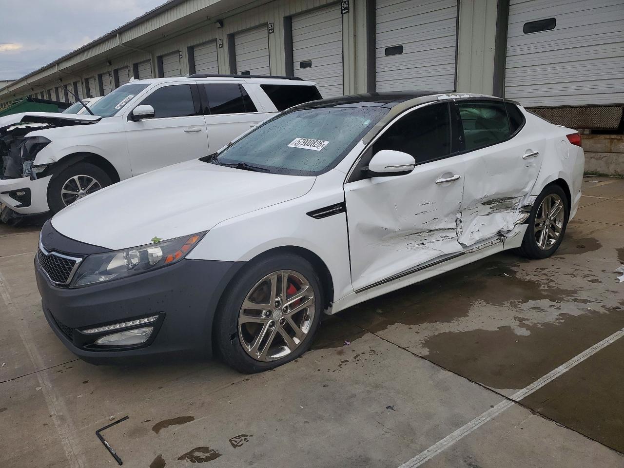 2013 KIA OPTIMA