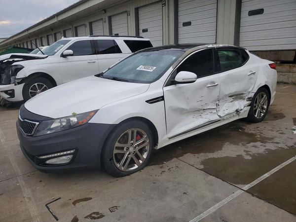 2013 KIA OPTIMA