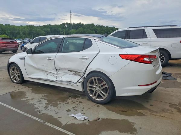 2013 KIA OPTIMA