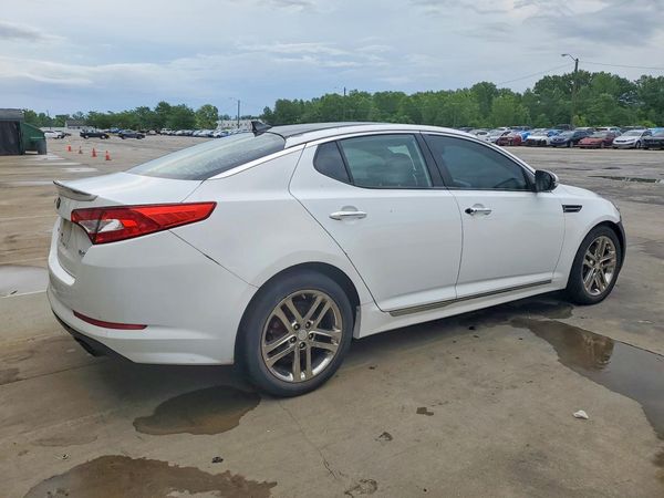 2013 KIA OPTIMA