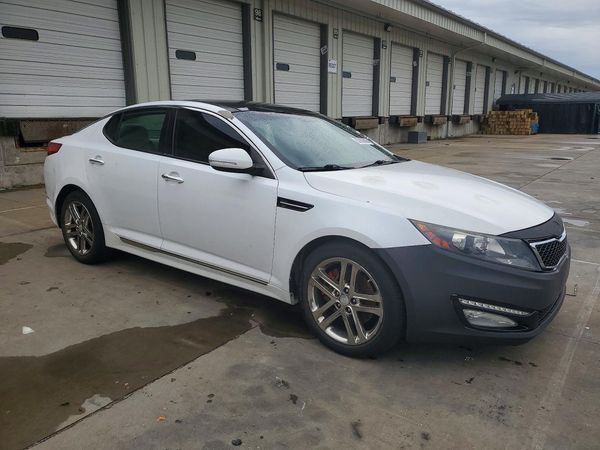 2013 KIA OPTIMA