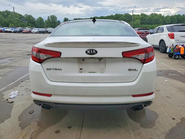 2013 KIA OPTIMA