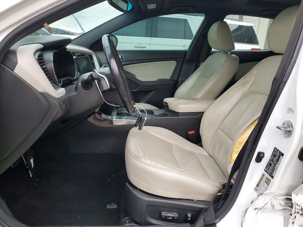 2013 KIA OPTIMA