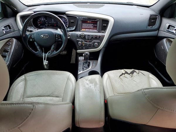 2013 KIA OPTIMA