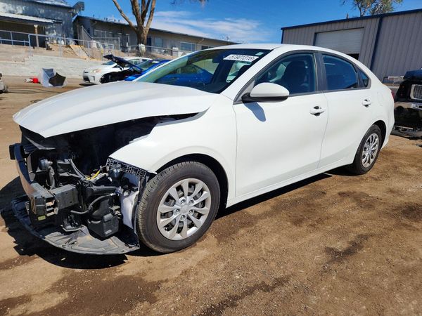 2022 KIA FORTE