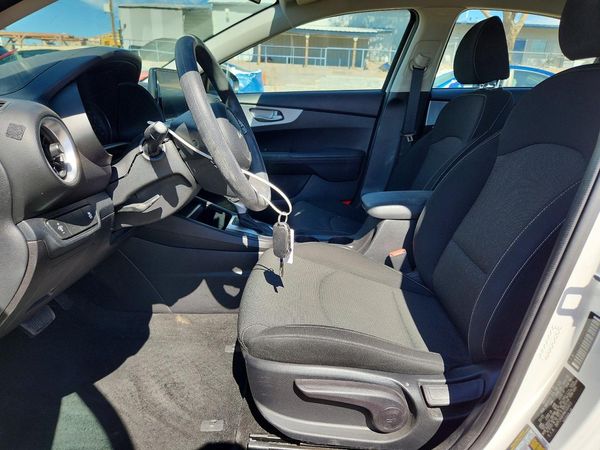 2022 KIA FORTE