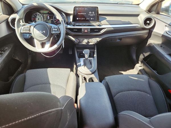 2022 KIA FORTE