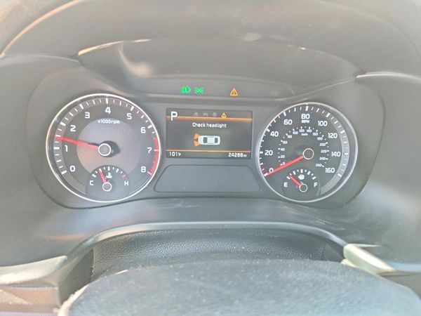 2022 KIA FORTE