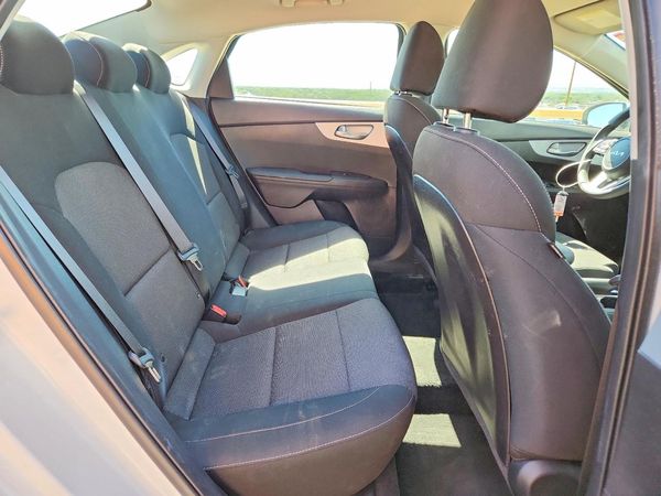 2022 KIA FORTE