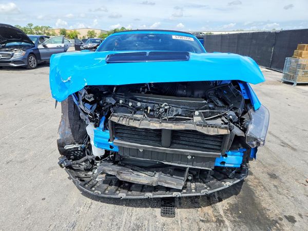 2024 FORD MUSTANG GT — DIRF