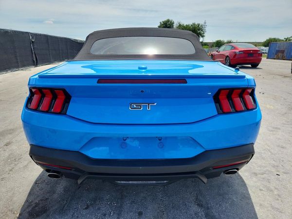 2024 FORD MUSTANG GT — DIRR