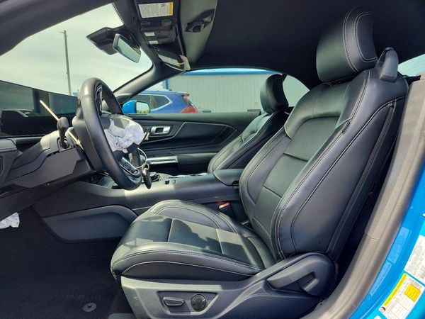 2024 FORD MUSTANG GT — DENT