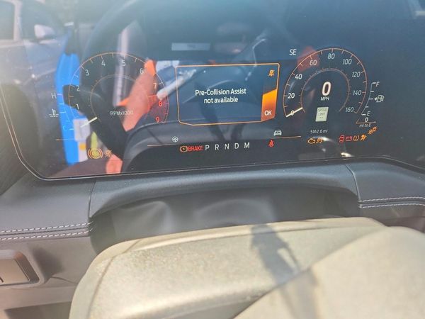 2024 FORD MUSTANG GT — ODOM