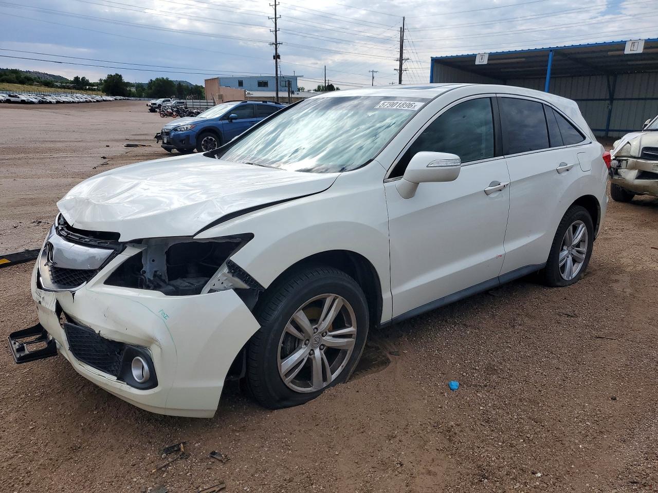 2015 ACURA RDX Technology Package