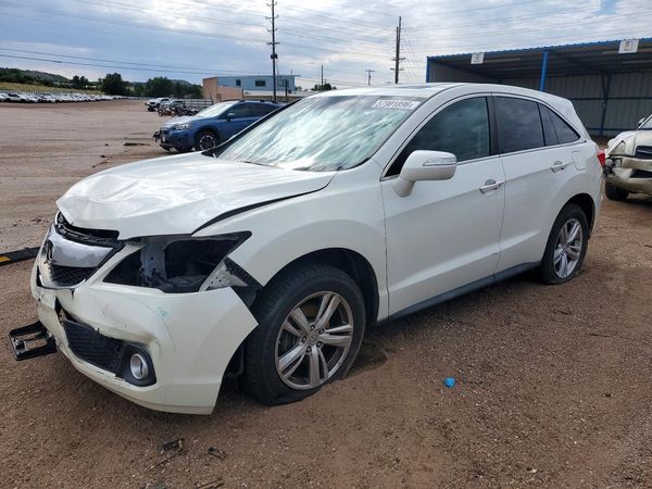 2015 ACURA RDX Technology Package