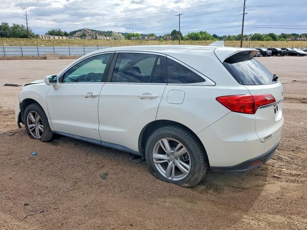2015 ACURA RDX Technology Package