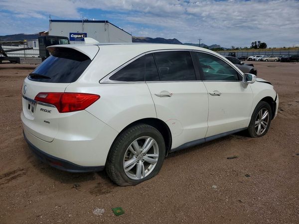 2015 ACURA RDX Technology Package