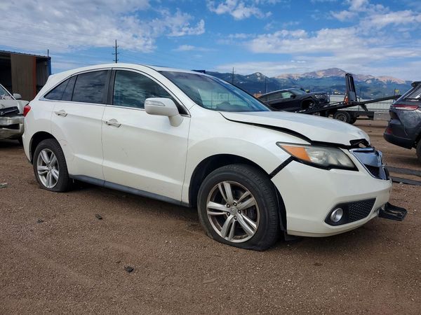 2015 ACURA RDX Technology Package