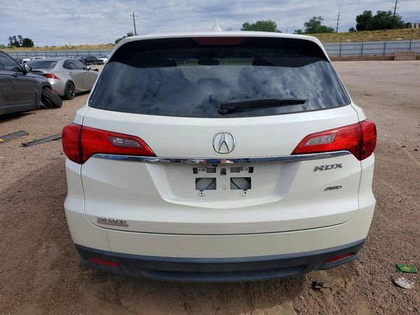 2015 ACURA RDX Technology Package