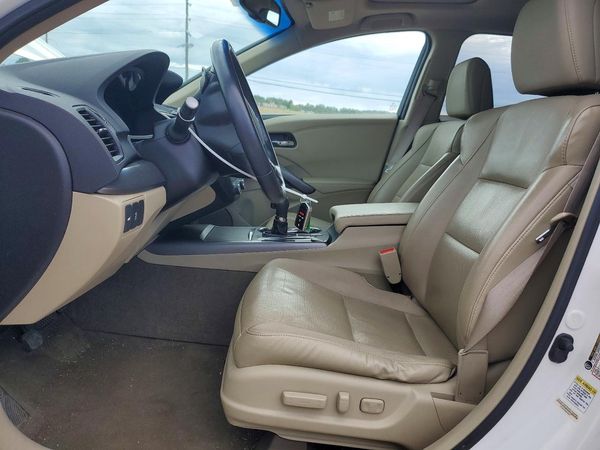 2015 ACURA RDX Technology Package