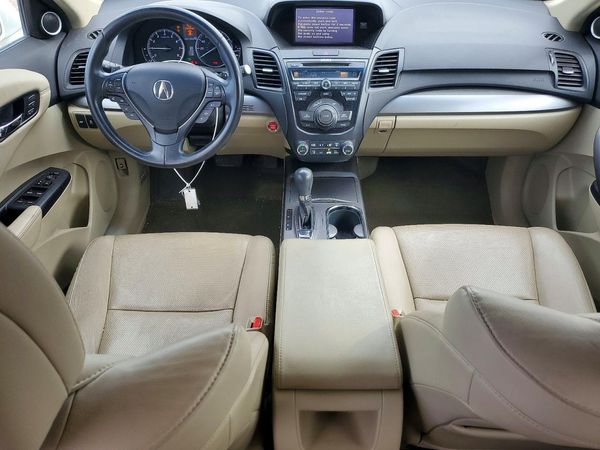 2015 ACURA RDX Technology Package
