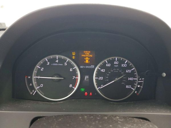 2015 ACURA RDX Technology Package