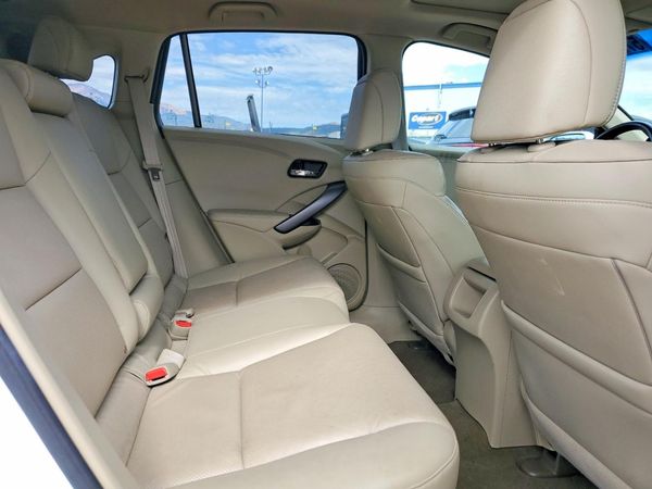 2015 ACURA RDX Technology Package