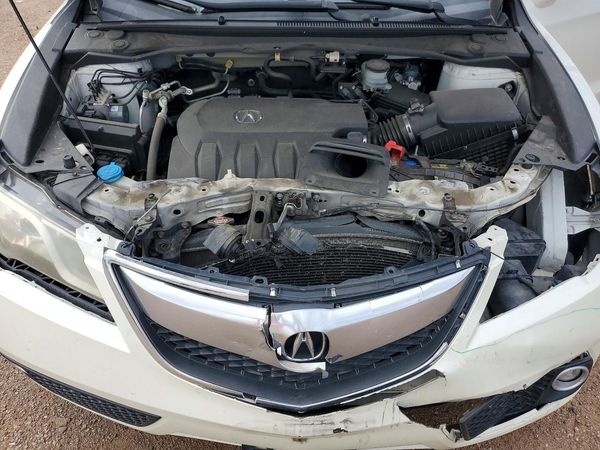 2015 ACURA RDX Technology Package