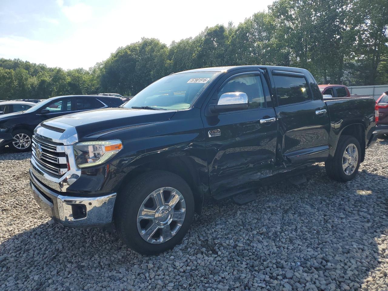 2018 TOYOTA TUNDRA