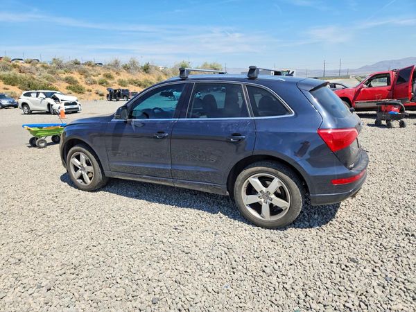 2012 AUDI Q5 Premium Plus