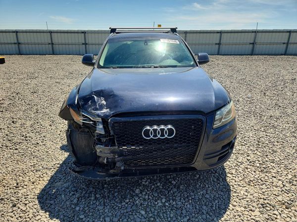 2012 AUDI Q5 Premium Plus
