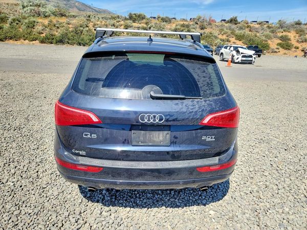 2012 AUDI Q5 Premium Plus